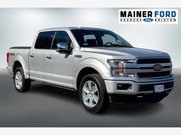 Thumbnail Photo undefined for 2019 Ford F150
